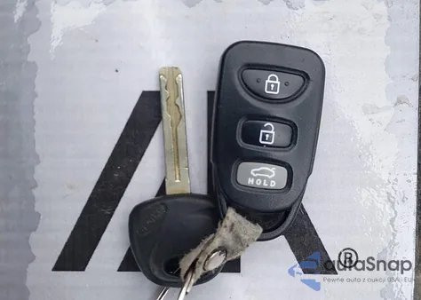 2012 Hyundai Sonata Gls из США, поврежденный, VIN 5NPEB4AC5CH468409